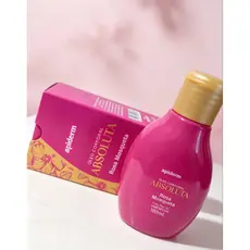 Óleo Corporal Apiderm Absoluta Rosa Mosqueta 100ml – Hidratação e Toque Aveludado