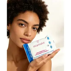 🍒 Produto: Lenço Higienizador Íntimo é demaquilante  Vai na Bolsa – Miamake