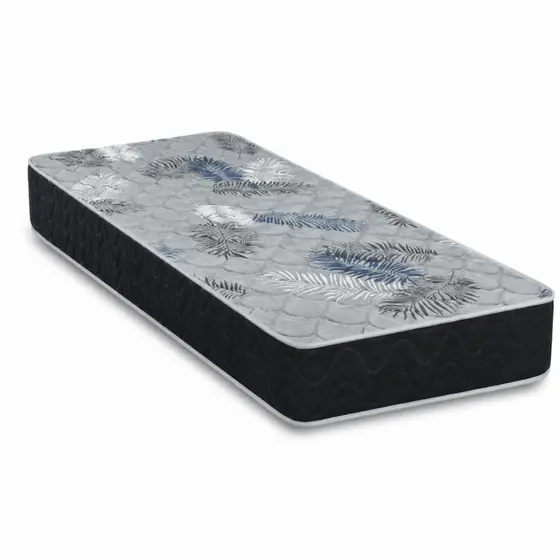 Colchão Espuma D45 100% Espuma Certificada Ortopédica Altura 14, 17 ou 20cm - Maestro Colchões