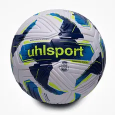 Bola de Futebol Society Uhlsport Aerotrack - Branco e Verde