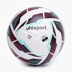 Bola de Futebol Campo uhlsport Game Pro Brasileirão Série C e D 2026 - Branco