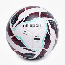 Bola de Futebol Campo uhlsport Match Pro Brasileirão Série B 2026 - Branco