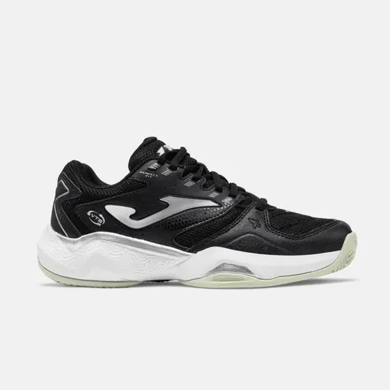 Tênis Joma Master 1000 Lady (Saibro) - Preto e Verde