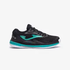 Tênis Joma Ace (Saibro) Masculino Preto e Azul
