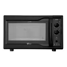 Forno Elétrico Mesa Pop Grill Black 44l Fischer
