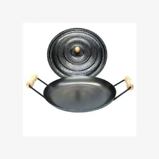 Disco De Arado Premium Para Churrasco Fogão A Lenha E Camping - Todos os tamanhos - Menor preço