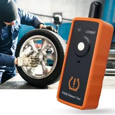 Sincronizador Calibrador Sensor Pressão Pneu Tpms Gm E Ford