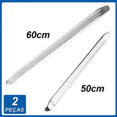 Kit Espatula Chata Pneu Borracheiro 24" 60cm + 20" 50cm Onetools