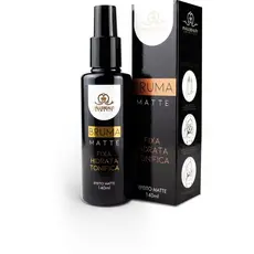 Bruma Fixadora Matte PhálleBeauty 140ml | Fixa Maquiagem + Hidrata e Tonifica