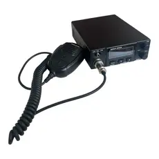 Rádio PX Mega Star MG57 – 40 Canais, VOX, AM/FM, 4 P