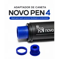 Adaptador Caneta Novopen 4
