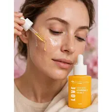 Sérum facial Vitamina C Max LoveR2B8