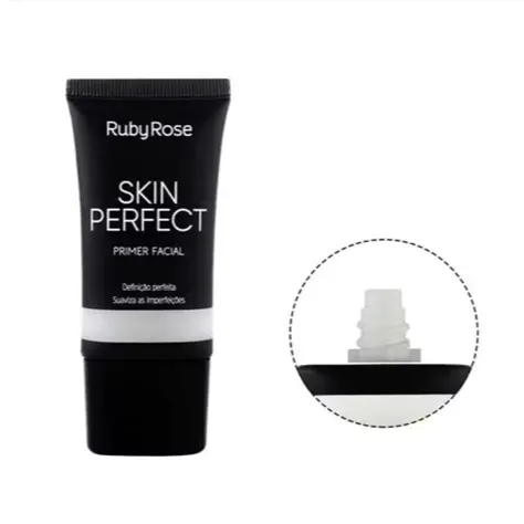 Ruby Rose skin perfect primer facial