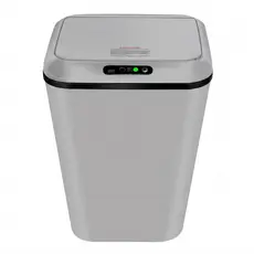Lixeira Automática Grande 20 Litros 16 Litros Com Sensor Inteligente Cesto De Lixo Cozinha Banheiro Sem Toque