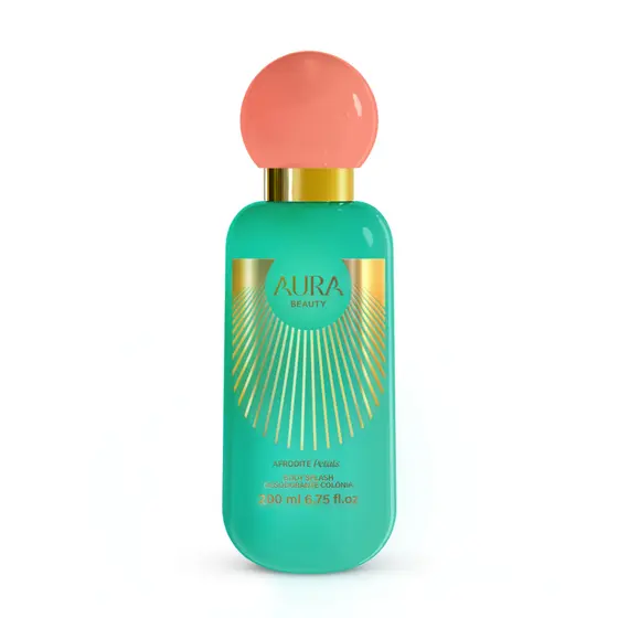 Body Splash Petals 200ml - AURA Beauty by. Jade Picon