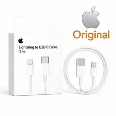 cabo iPhone USB-C Original Apple Lightning 1m Com nota fiscal - Pronta entrega no Brasil - envio imediato