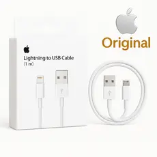 Cabo iPhone Original Apple Lightning 1m Com nota fiscal - Pronta entrega no Brasil - envio imediato
