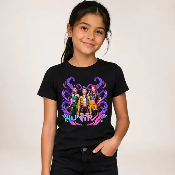 Camisa Infantil Menina Estampa Roblox Jogo Gamer Roblox Menina Blusinha Algodão