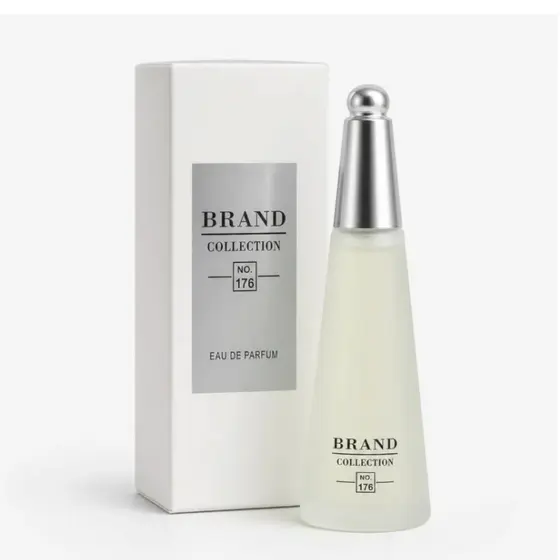 Perfume EDP Brand Collection Feminino Nº 176 25ml Original Importado Longa Duração Envio Rápido