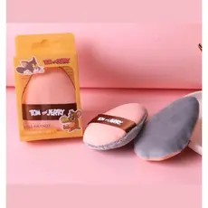 Esponja de Maquiagem em Veludo Coleção Tom & Jerry - Miss Frandy