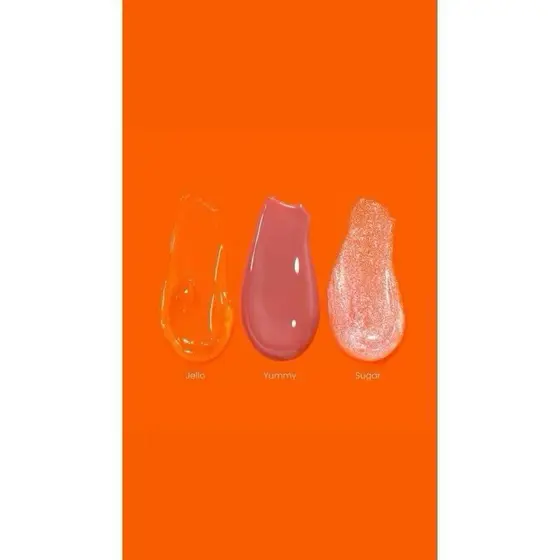 Gloss Labial Glassy Lips - Mari Maria