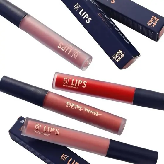 BT Lips Batom Líquido Matte
