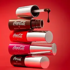 Oil Tint | Lip Tint Coca Cola - Bruna Tavares