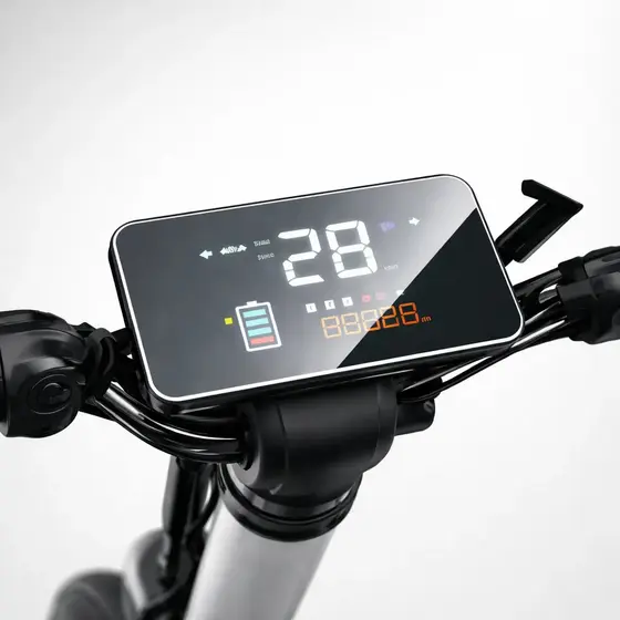 Película Protetora Painel Scooter Elétrica Protect Layer