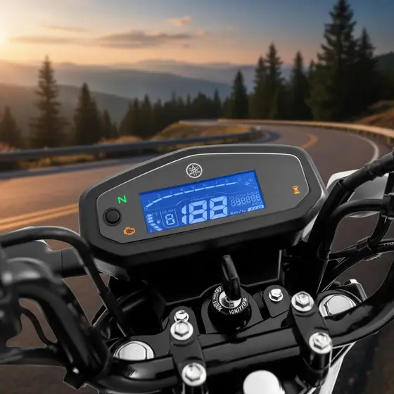 Película Painel Yamaha Crosser 150 2023 A 2026 Hydrogel