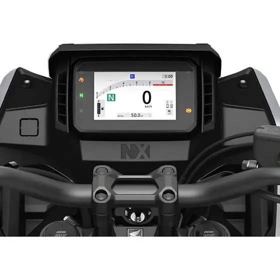 Película Painel Nx500 Cb500 650 750 1000 Fácil Aplicação