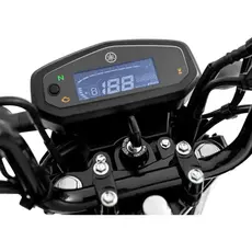 Película Painel Yamaha Crosser 150 2023 A 2025 Fácil Aplicação