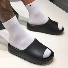 Chinelo Slide Nuvem Leve 100% Eva Ortopédico Masculino Feminino