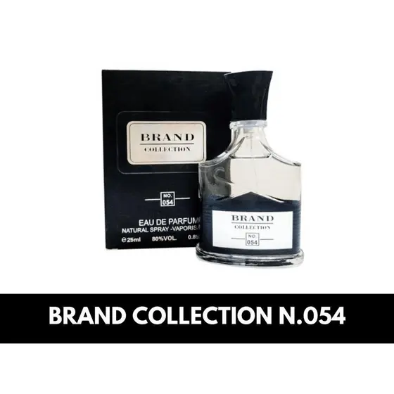 Perfume importado perfumes original Perfume Masculino Brand Collection N.054 BRAND-054-25ML