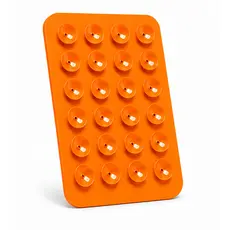 Suporte Ventosa Adesiva Silicone Sucção para Celular Influencer