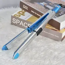 Prancha de Cabelo e Chapinha Super Nano Titanium Optima 3000 BIVOLT Profissional 465° casachic
