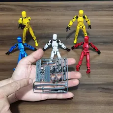 Kit Acessórios Dummy 13 | Kit de Armas | Turbine Seu Dummy com Acessórios Exclusivos