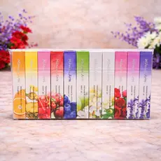 KIT6/12 Caneta Óleo Hidratante Revitalizante De Cutículas Sabores De Frutas Gel De Unha (ALEATORIO)