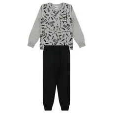 Conjunto Infantil Masculino Meia estação Rules On