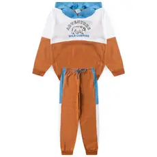 Conjunto Masculino Adventure Wild tamanho 10 ao 14 anos