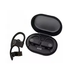 Fone De Ouvido Bluetooth EarBuds FN-B21B A’GOLD Sem Fio Haste Auricular Esportes 5.3 IPX5 original