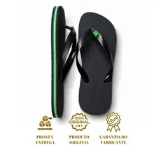 Chinelo Havaianas Top Original Confortável Versátil Cores Tamanhos 37 38 39 40 41 42 43 44 45 46