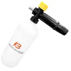 Snow Foam Canhão De Espuma Para Lavadora de Alta Pressão acompanha conector para Engate Rápido
