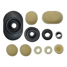 Kit Reparo Bucha Alavanca Câmbio Gol G1 G2 G3 G4 5 Marchas Trambulador ALTA QUALIDADE