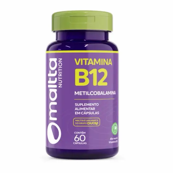 Vitamina B12 Metilcobalamina