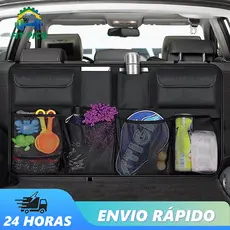 Organizador P/ Porta Malas Porta Treco Carro Viagem Grande Capacidade