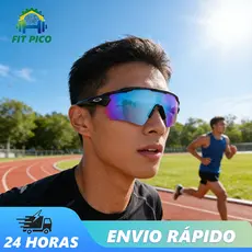 Óculos de Sol masculino e feminina Corrida Ciclismo Beach Tennis Praia Volei
