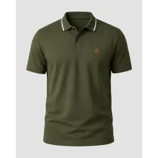 Camiseta Polo Masculina 100% Algod茫o P Ao G3 Camisa Para Homem Basica Todas As Cores