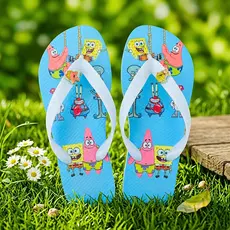 Chinelo Feminino Casual Macio Para Caminhadas Leves