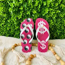 Chinelo de Dedo Feminino Resistente Para Lazer e Praia