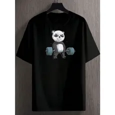 Camiseta Algodão Confortável Premium Camisa Moda Feminina Estampas Dtf Tendência Unissex